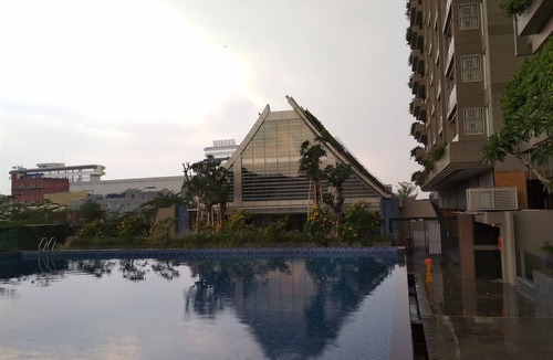 Arjuna Apartment | Velvet Luxe 2Br At Apartment Landmark Residence Bandung