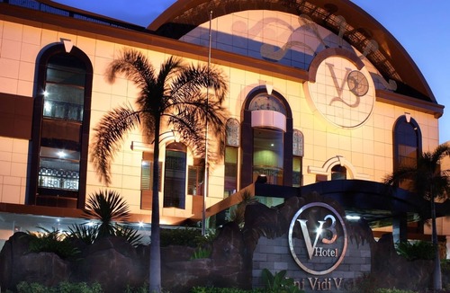 Surabaya Hotel | Veni Vidi Vici V3 Hotel