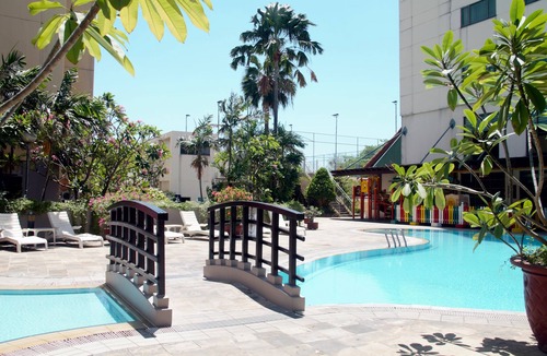 Suko Manunggal Hotel | Verwood Hotel & Serviced Residence