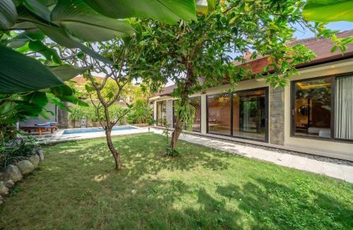 Sanur Villa | Vibe Villa Sanur - Family Retreat with Pool & Garden near Beach
