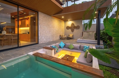 Tumbak Bayuh Villa | Viiv House by Soobali