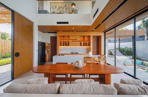 Tumbak Bayuh Villa | Viiv House by Soobali