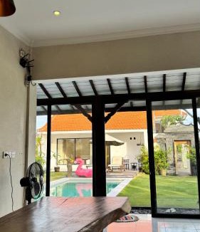Seseh Villa | Vila Billy II