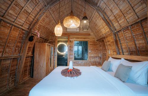Blahbatuh Cabin | Vila Buruan