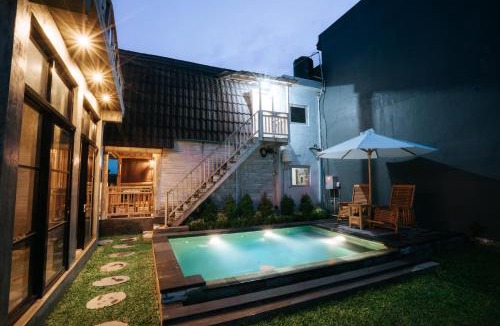 Blahbatuh Cabin | Vila Buruan