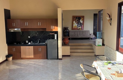 Sekotong Barat Villa | Villa 2 bedrooms fantastic sandy beach private pool: Starsand Beach Resort