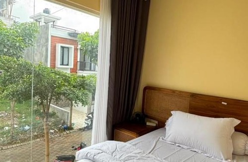 Oro Oro Ombo Villa | Villa Alibaba E5