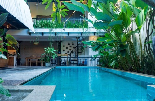 Yogyakarta Villa | Villa Amalura