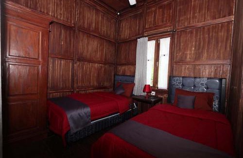 Jasri Villa | Villa Angel D'Uma