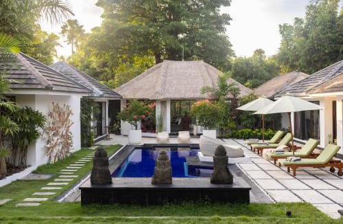 Umalas Villa | Villa Arev, 4BR Family-Friendly Villa in Umalas, Garden & Pool