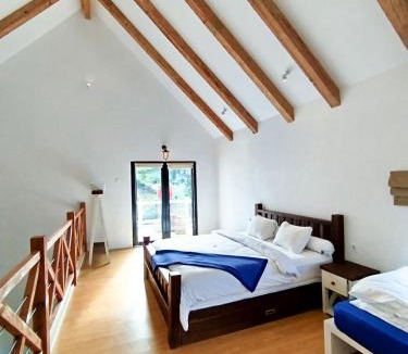 Dieng House | Villa Awana Farmhouse Dieng