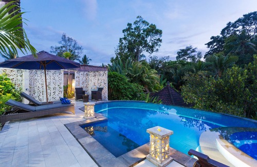 Peliatan Villa | Villa Bakti Ubud