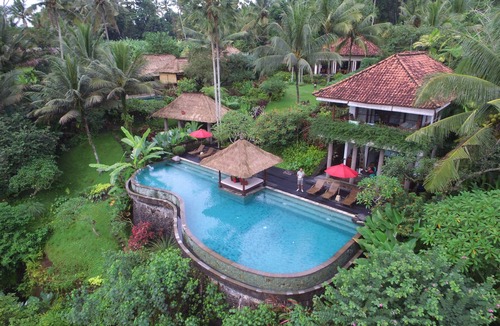 Payangan Villa | Villa Bayad