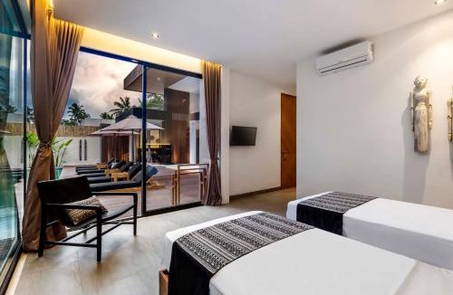 Peliatan Villa | Villa Bergembiralah by BaliSuperHost