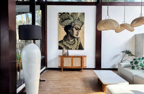 West Selemadeg Villa | Villa Breeze TWO in wonderful Tabanan! Daily breakfast and chef included!