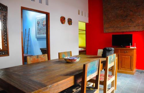 Central Yogyakarta Villa | Villa Buddha Malioboro
