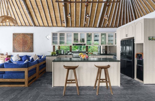 Ceningan Island Villa | Villa Cahaya - 5 Bedroom Villa