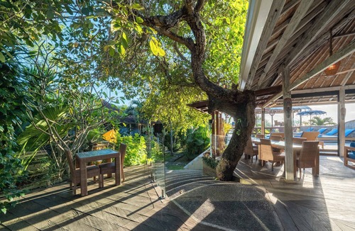Ceningan Island Villa | Villa Cahaya - 5 Bedroom Villa