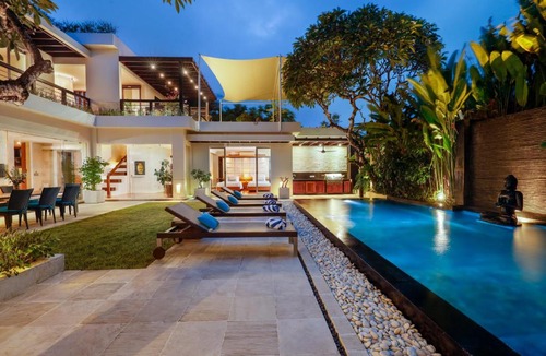 Jimbaran Bay Villa | Villa Camellia