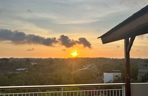 Ungasan Villa | Villa Carina - Satu | 4BR & Ensuites | Pool | 7 min to Melasti | Rooftop Bar