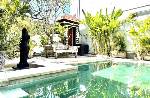 Laksmana Villa | Villa Carissa: Private Pool in Seminyak Center, Bali