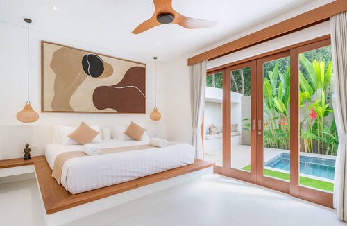 Uluwatu Villa | Villa Casa Grande 3BR – Walk to Uluwatu Beach