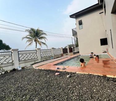 Cigombong Villa | Villa Cassandra
