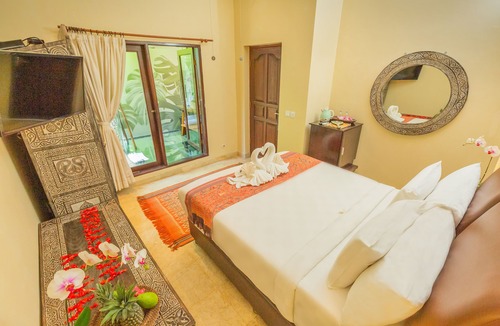 Kemenuh Villa | Villa Cella Bella