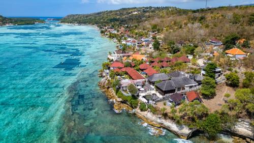 Ceningan Island Villa | Villa Cemara