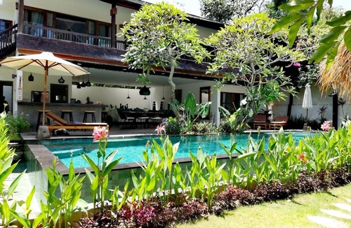 Pecatu Villa | Villa Cerita Indah