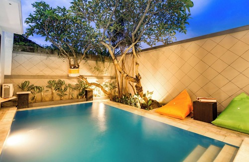 Petitenget Villa | Villa Chandraika - 3BR Private Pool