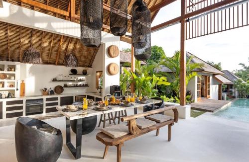 Banjar Semer Villa | Villa Chempaka by Alfred in Bali
