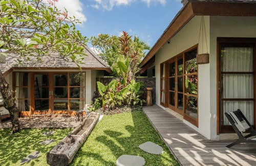 Banjar Semer Villa | Villa Chempaka Chill