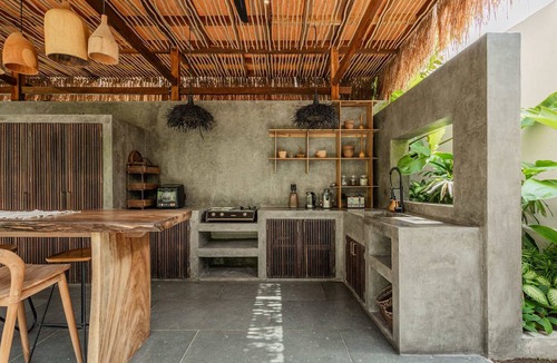 Banjar Semer Villa | Villa Chempaka Chill