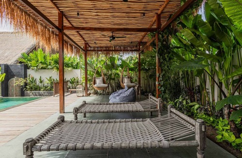 Banjar Semer Villa | Villa Chempaka Chill