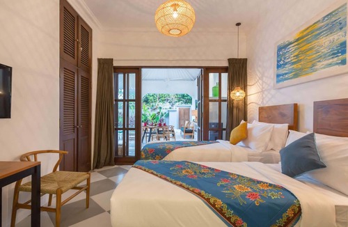 Drupadi Villa | Villa CJ · Walk to Seminyak Eat Street