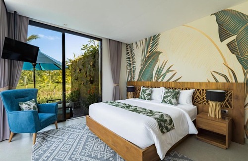 Pengosekan Villa | Villa Coconut Monkey by BaliSuperHost