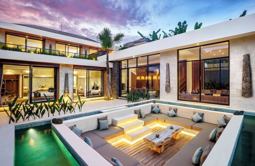 Peliatan Villa | Villa Daniele by BaliSuperHost