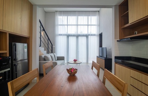 Kediri Villa | Villa Darmadi · Spacious studio beautiful sunset
