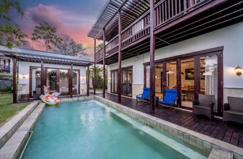 Kutuh Villa | Villa de Kutuh 1 - 3 BR near Pandawa Beach