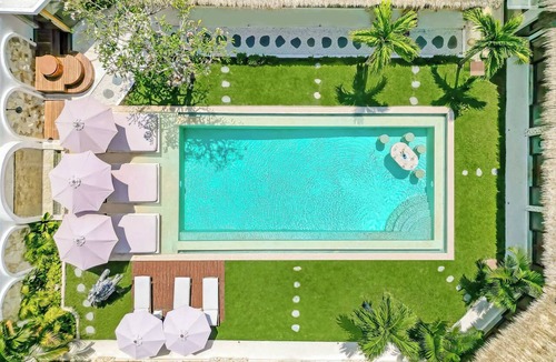 Laksmana Villa | Villa El Gaucho 9BR Sauna, Jacuzzi & Ice Bath