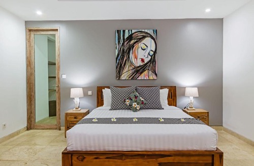 Sanur Kauh Villa | Villa Frangi