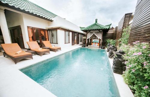 Sanur Villa | Villa Frangipani