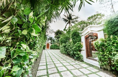 Sanur Villa | Villa Frangipani
