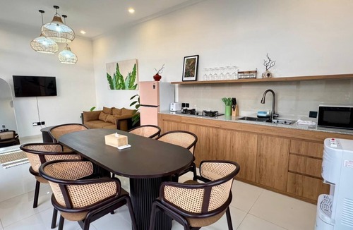 Padangsambian Klod Villa | VILLA GADANG 2- bedroom with private pool