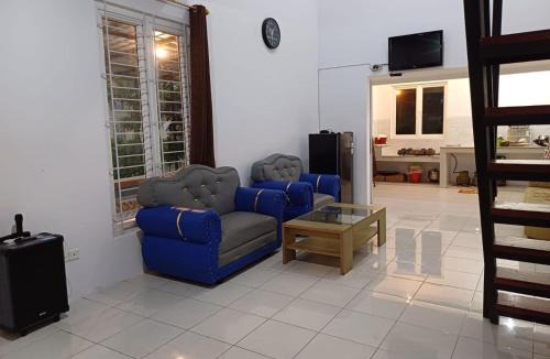 Sibolangit Villa | Villa GreenHill A1 SibolangitView