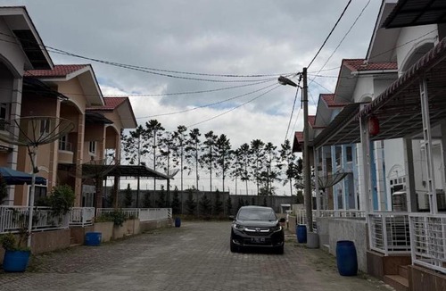 Berastagi Villa | Villa Gunung Mas E 3 Berastagi View