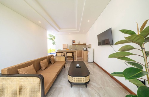 Kerobokan Villa | VILLA HARMAKA 2-bedroom villa with Private Pool