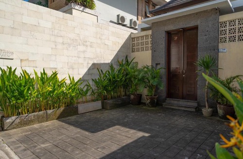 Ungasan Apartment | Villa I Private Pool I 360 Rooftop I Balangan Beach