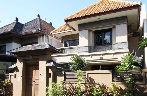 Kartika Plaza Villa | Villa Indah Kuta Royal - Private Pool - Optic Fiber High Speed Internet